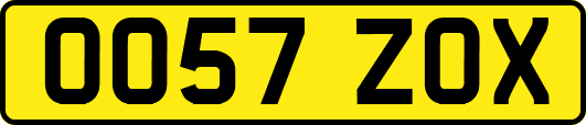 OO57ZOX