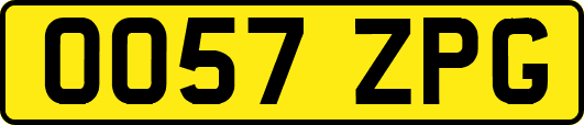 OO57ZPG