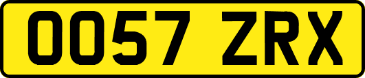 OO57ZRX