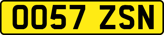 OO57ZSN
