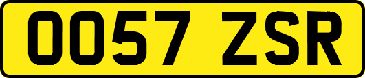 OO57ZSR