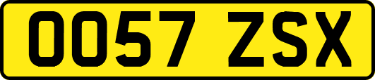 OO57ZSX