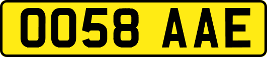 OO58AAE