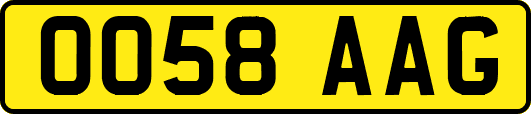 OO58AAG