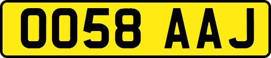 OO58AAJ
