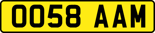 OO58AAM