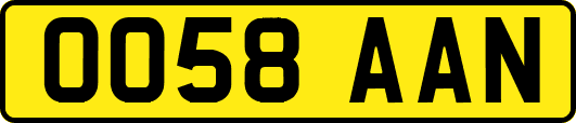 OO58AAN