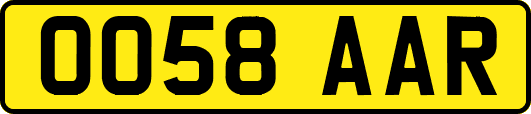 OO58AAR