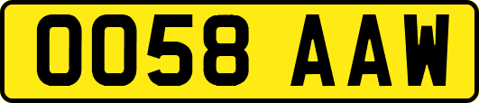 OO58AAW