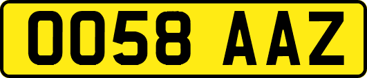 OO58AAZ
