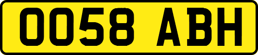 OO58ABH