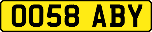 OO58ABY