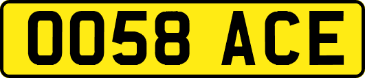 OO58ACE