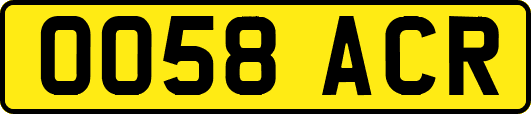 OO58ACR