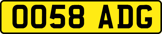 OO58ADG