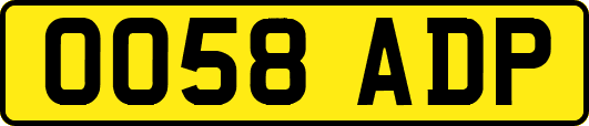 OO58ADP
