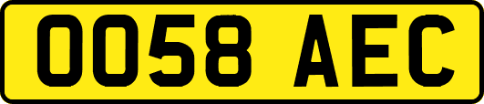 OO58AEC