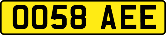 OO58AEE