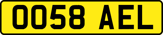 OO58AEL