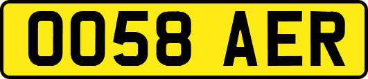 OO58AER