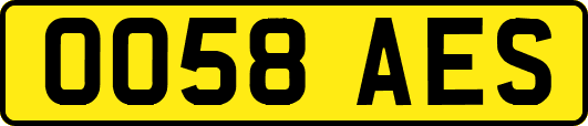 OO58AES