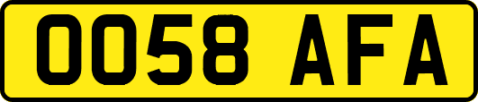 OO58AFA