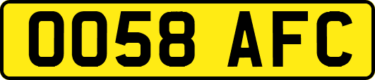 OO58AFC