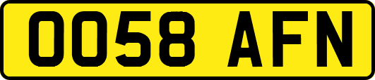 OO58AFN