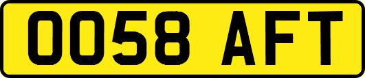OO58AFT