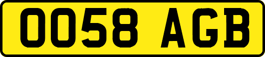 OO58AGB