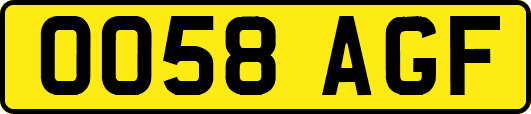 OO58AGF