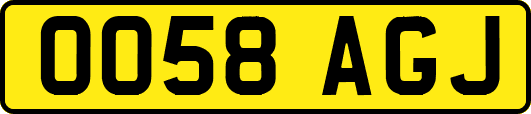 OO58AGJ
