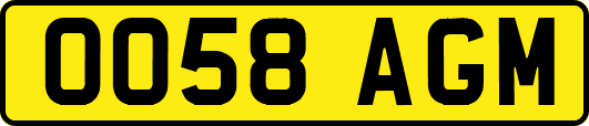 OO58AGM