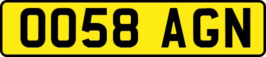 OO58AGN