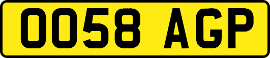 OO58AGP