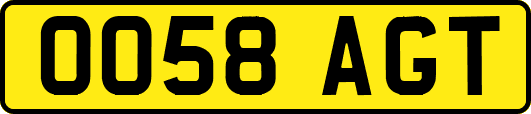 OO58AGT