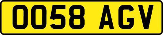OO58AGV