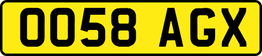 OO58AGX