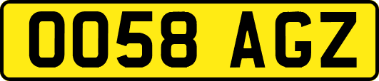 OO58AGZ