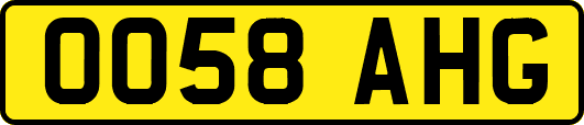 OO58AHG