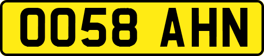 OO58AHN
