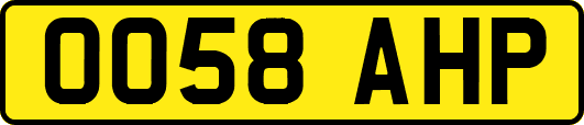 OO58AHP