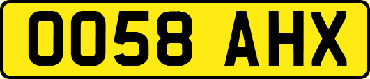 OO58AHX