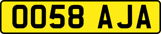 OO58AJA