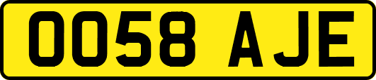 OO58AJE