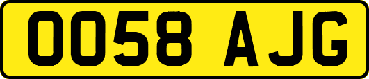 OO58AJG