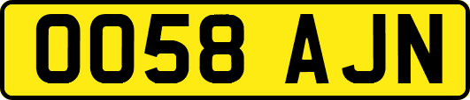 OO58AJN