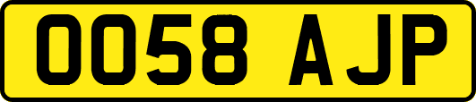 OO58AJP