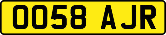 OO58AJR