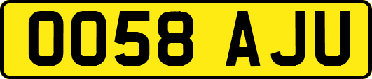 OO58AJU